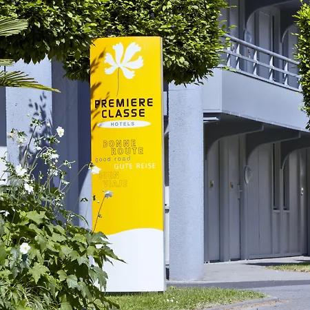 Premiere Classe Bordeaux Sud D'ornon Hotel *