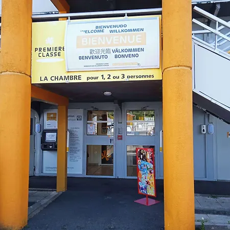 Premiere Classe Bordeaux Sud D'ornon Hotel *