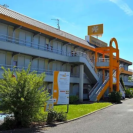 Szálloda Premiere Classe Bordeaux Sud D'ornon Villenave-dʼOrnon