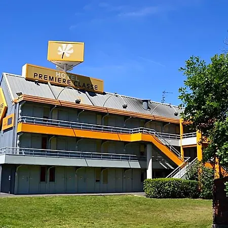 Szálloda Premiere Classe Bordeaux Sud D'ornon *