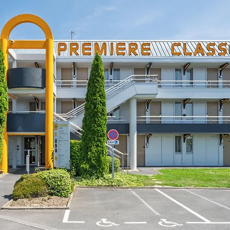 Premiere Classe Bordeaux Sud D'ornon Szálloda Villenave-dʼOrnon