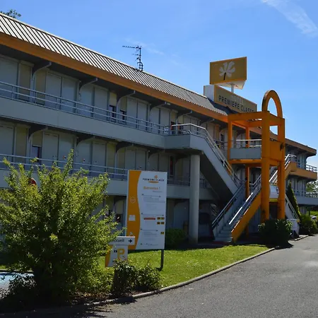 Hotel Premiere Classe Bordeaux Sud D'ornon *